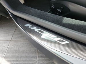 2022 Maserati MC20