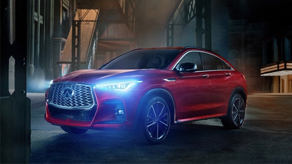 2022 INFINITI QX55 - Sawgrass INFINITI in Tamarac FL
