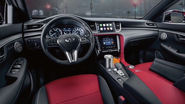 2022 INFINITI QX55 - Sawgrass INFINITI in Tamarac FL