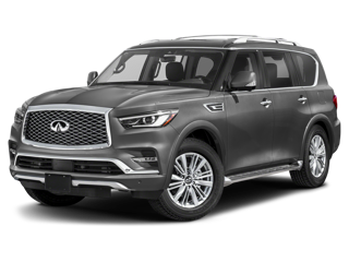 2022 Infiniti QX80