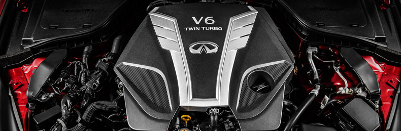 A Suggested Maintenance Schedule for Your Infiniti A Suggested Maintenance Schedule for Your Infiniti