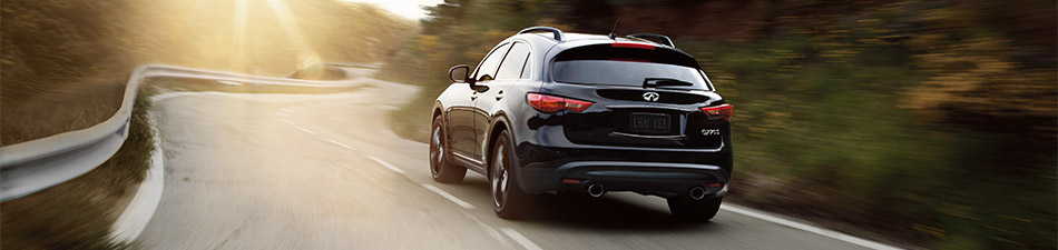 What is INFINITI Mobility Assist