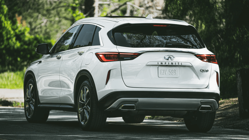 The Best INFINITI SUVs for Families in Tamarac