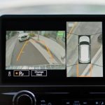 Around View 360 degree camera INFINITI CARS