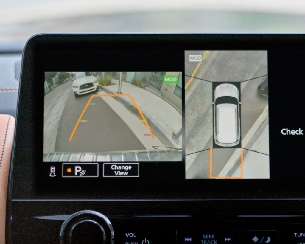 changing lanes,backup cameras, latest safety features, car safety features, advanced systems.