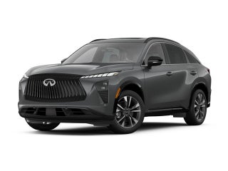 2027 INFINITI QX65 Luxe AWD
