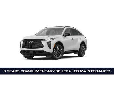 2027 INFINITI QX65 Luxe AWD