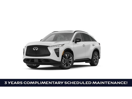 2027 INFINITI QX65 Luxe AWD