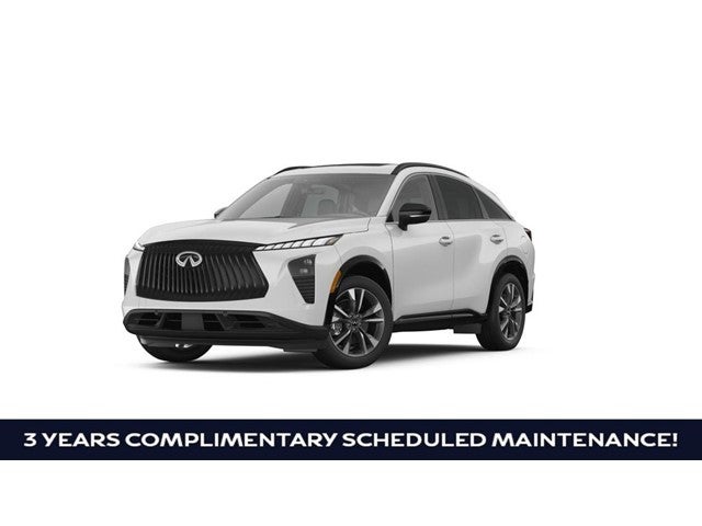 2027 INFINITI QX65 Luxe AWD