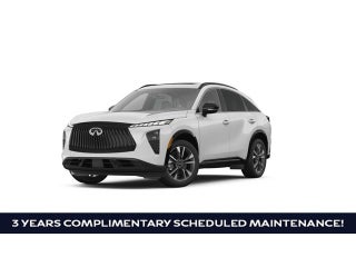 2027 INFINITI QX65 Luxe AWD