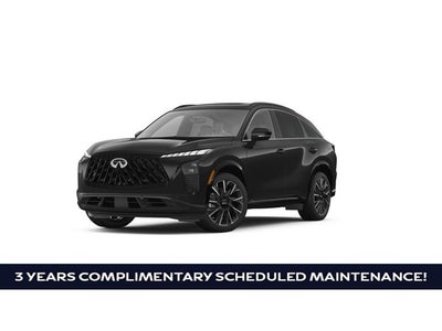 2027 INFINITI QX65 Luxe AWD