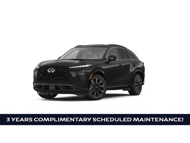 2027 INFINITI QX65 Luxe AWD