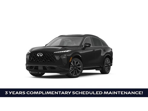 2027 INFINITI QX65 Luxe AWD