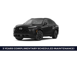 2027 INFINITI QX65 Luxe AWD