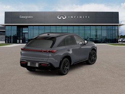 2027 INFINITI QX65 Sport AWD