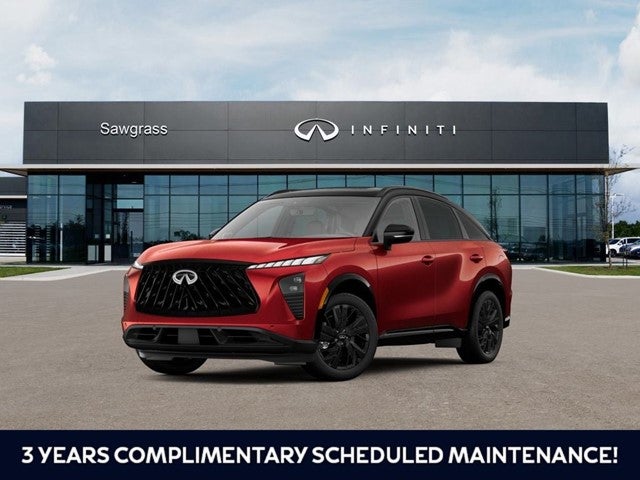 2027 INFINITI QX65 Sport AWD