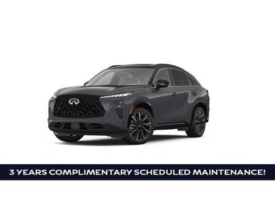 2027 INFINITI QX65 Sport AWD