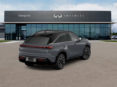 2027 INFINITI QX65 Autograph AWD