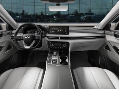 2027 INFINITI QX60 Luxe FWD