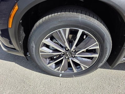 2027 INFINITI QX60 Luxe FWD