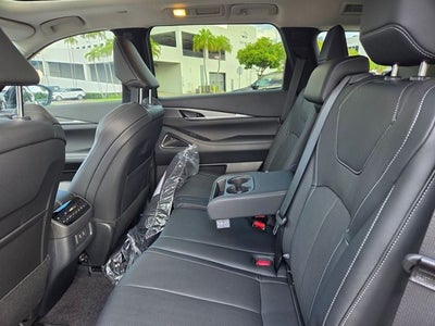 2027 INFINITI QX60 Luxe FWD