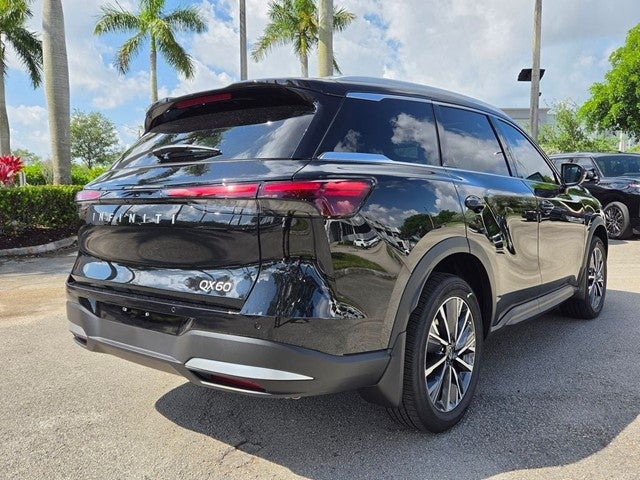 2027 INFINITI QX60 Luxe FWD