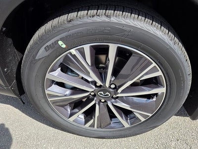 2027 INFINITI QX60 Luxe FWD