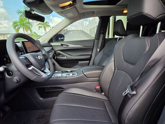 2027 INFINITI QX60 Luxe FWD