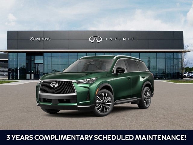 2027 INFINITI QX60 Luxe FWD