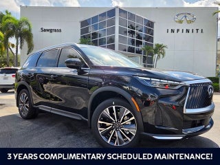 2027 INFINITI QX60 Luxe FWD