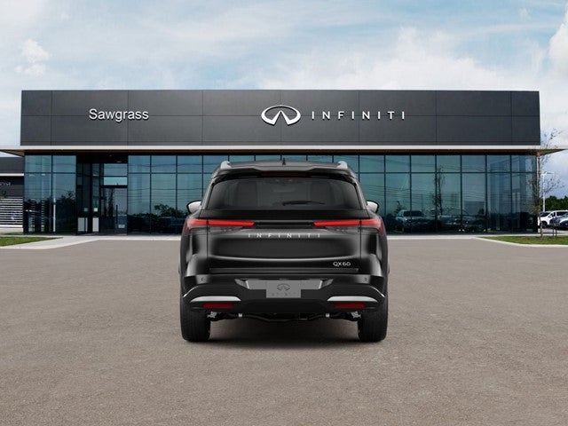 2027 INFINITI QX60 Luxe FWD