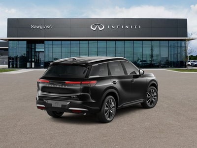 2027 INFINITI QX60 Luxe FWD