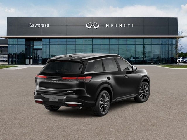 2027 INFINITI QX60 Luxe FWD