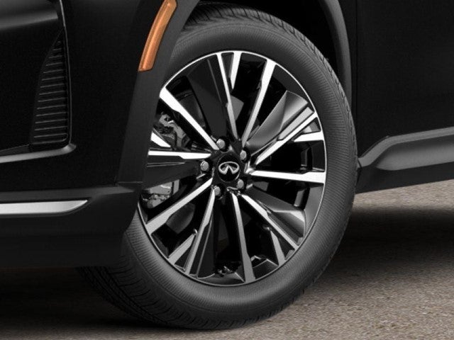 2027 INFINITI QX60 Luxe FWD
