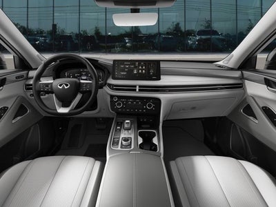 2027 INFINITI QX60 Luxe FWD