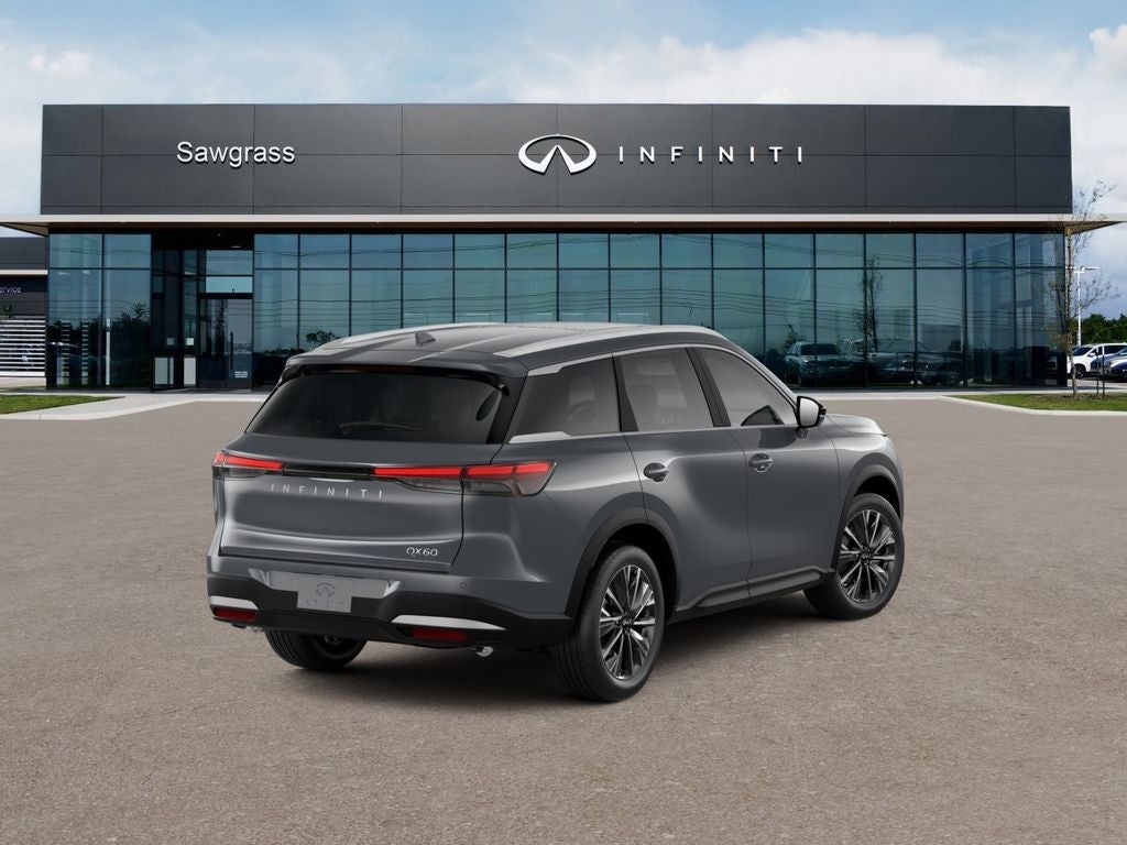 2027 INFINITI QX60 Luxe FWD