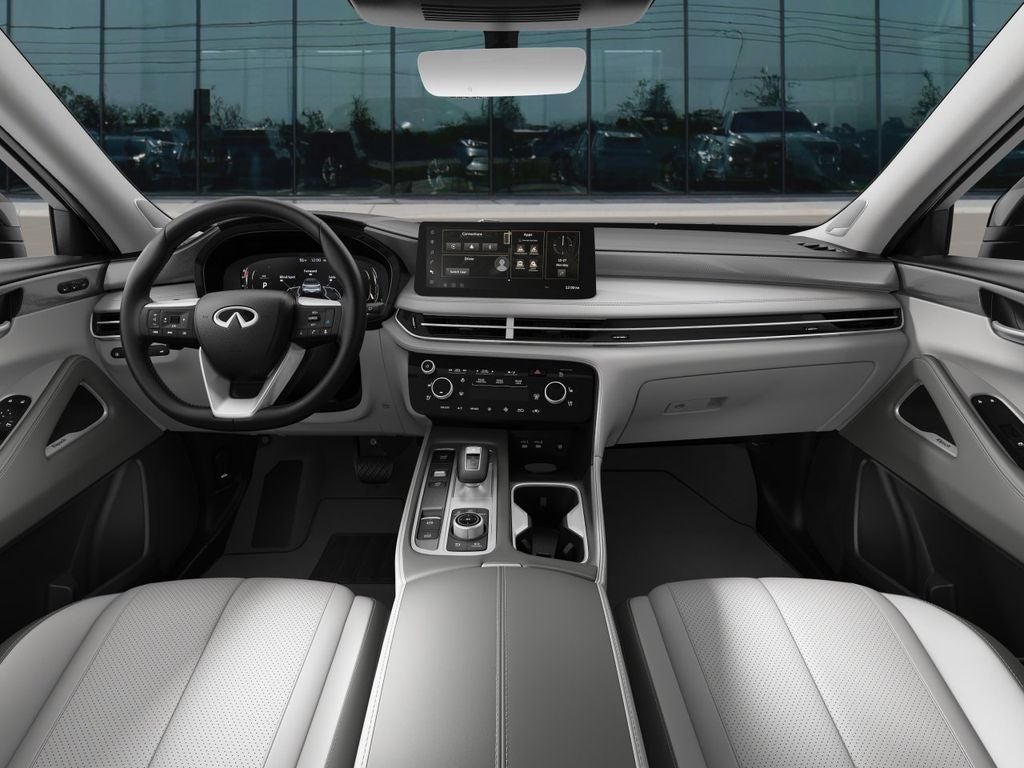 2027 INFINITI QX60 Luxe FWD