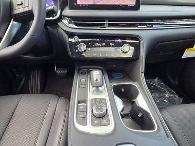 2027 INFINITI QX60 Luxe FWD