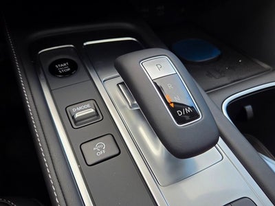 2027 INFINITI QX60 Luxe FWD