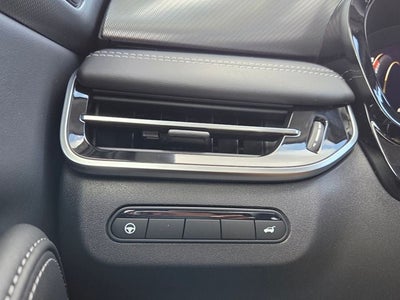 2027 INFINITI QX60 Luxe FWD