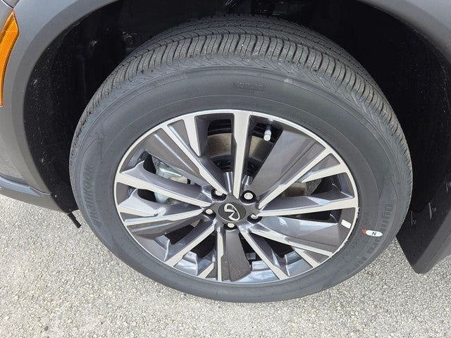 2027 INFINITI QX60 Luxe FWD