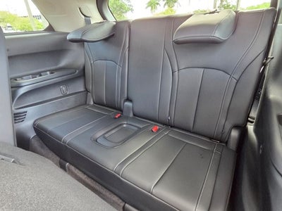 2027 INFINITI QX60 Luxe FWD
