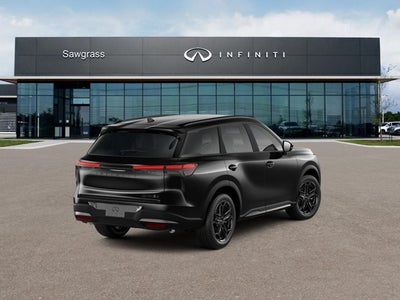 2027 INFINITI QX60 Sport AWD