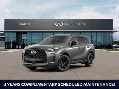 2027 INFINITI QX60 Sport AWD