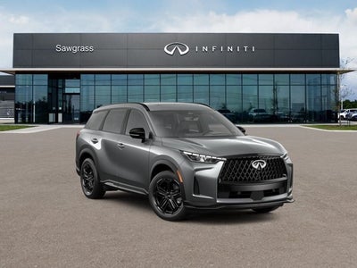 2027 INFINITI QX60 Sport AWD