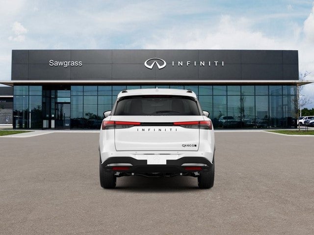 2027 INFINITI QX60 Sport AWD