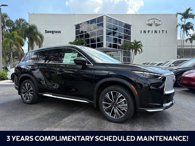 2026 INFINITI QX60 Luxe FWD