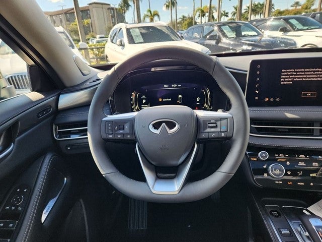 2026 INFINITI QX60 Luxe FWD
