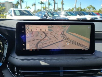 2026 INFINITI QX60 Luxe FWD