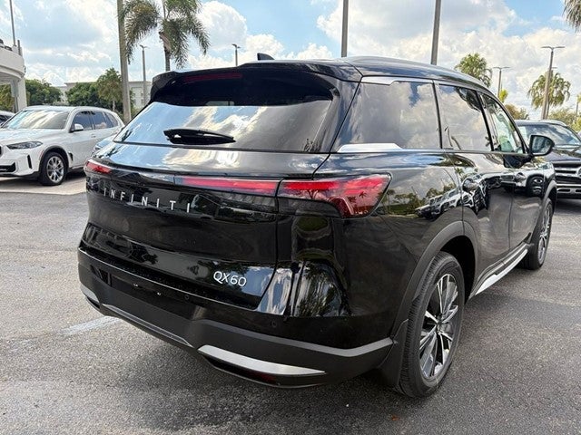2026 INFINITI QX60 Luxe FWD